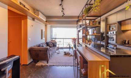 Apartamento com 2 quartos à venda na Avenida Ômega, 174, Empresarial 18 do Forte, Barueri
