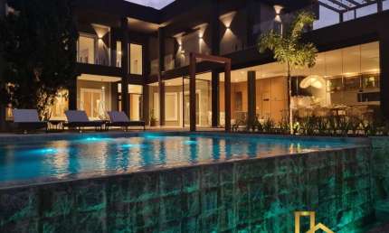 Casa com 6 quartos à venda na Avenida Campinas, Residencial Tamboré, Barueri