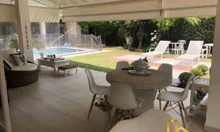 Casa com 4 quartos à venda na Alameda Tilápia, Alphaville, Santana de Parnaíba