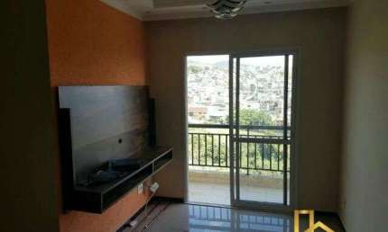 Apartamento com 3 quartos à venda na Rua Curitiba, 66, Núcleo Residencial Célia Mota, Barueri