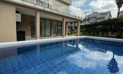 Casa com 4 quartos à venda na Alameda México, Alphaville Residencial Dois, Barueri
