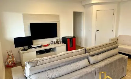 Apartamento com 3 quartos à venda na Avenida Piraíba, 263, Centro Comercial Jubran, Barueri