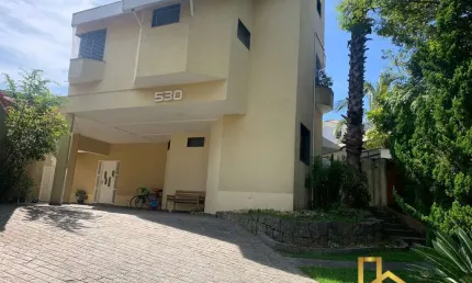 Casa com 4 quartos à venda na Avenida Yojiro Takaoka, 5201, Alphaville, Santana de Parnaíba