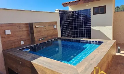 Casa com 3 quartos à venda na Rua Sabiá, Suru, Santana de Parnaíba