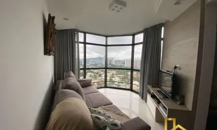 Apartamento com 3 quartos à venda na Alameda Grajaú, 654, Alphaville Industrial, Barueri