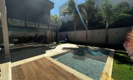 Casa com 4 quartos à venda na Alameda Terras Altas, 310, Tamboré, Santana de Parnaíba