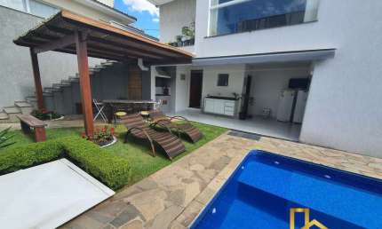 Casa com 4 quartos à venda na Rua Sabiá, Suru, Santana de Parnaíba
