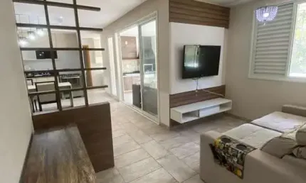Apartamento com 2 quartos à venda na Avenida Marcos Penteado de Ulhôa Rodrigues, 2113, Tamboré, Santana de Parnaíba