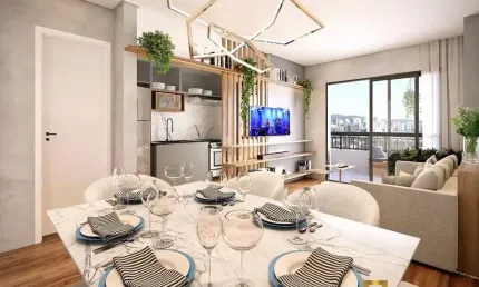 Apartamento com 3 quartos à venda na Rua Luiz Scott, 238, Jardim Iracema, Barueri