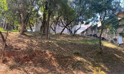 Terreno em condomínio fechado à venda na Estrada dos Romeiros, Tarumã, Santana de Parnaíba