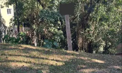 Terreno em condomínio fechado à venda na Estrada dos Romeiros, Tarumã, Santana de Parnaíba