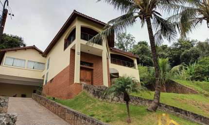 Casa com 5 quartos à venda na Estrada dos Romeiros, Tarumã, Santana de Parnaíba