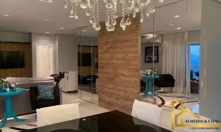 Apartamento com 3 quartos à venda na Alameda América, 101, Centro Empresarial Tamboré, Santana de Parnaíba