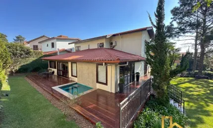 Casa com 4 quartos à venda na Rua Cruzeiro do Sul, 430, Chácara do Solar III, Santana de Parnaíba