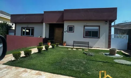 Casa com 3 quartos à venda na Estrada dos Romeiros, Tarumã, Santana de Parnaíba