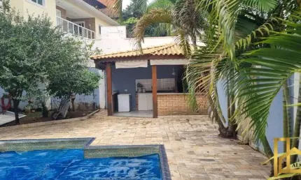 Casa com 3 quartos à venda na Rua Tupiniquins, Tarumã, Santana de Parnaíba