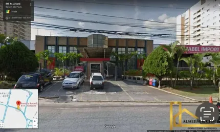Barracão / Galpão / Depósito para alugar na Avenida Aruanã, Tamboré, Barueri