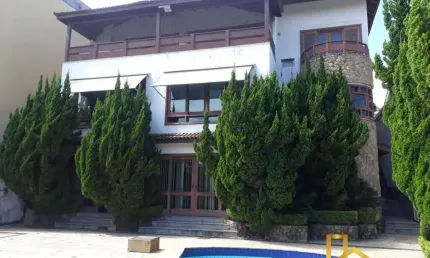 Casa com 4 quartos à venda na Alameda Tilápia, Alphaville, Santana de Parnaíba