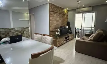 Apartamento com 3 quartos à venda na Rua Marte, 429, Jardim Tupanci, Barueri