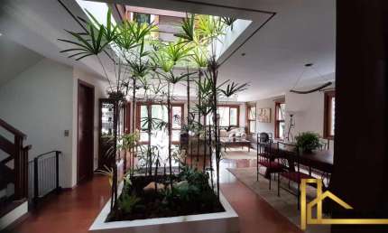Casa com 4 quartos à venda na Alameda das Piúnas, Morada dos Pinheiros (Aldeia da Serra), Santana de Parnaíba