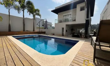 Casa com 3 quartos à venda na Rua Sabiá, Suru, Santana de Parnaíba