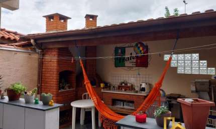 Casa com 2 quartos à venda na Rua Augusta, Jardim Maria Tereza, Barueri