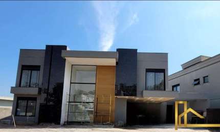 Casa com 5 quartos à venda na Alameda Michelangelo, Alphaville, Santana de Parnaíba