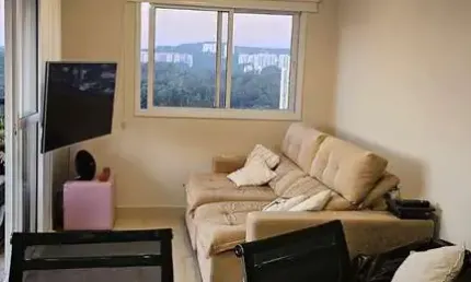 Apartamento com 2 quartos à venda na Avenida Ômega, 265, Empresarial 18 do Forte, Barueri