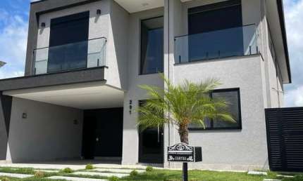 Casa com 4 quartos à venda na Estrada Santo André, 2574-2710, Sítio do Rosário, Santana de Parnaíba
