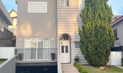 Casa com 3 quartos à venda na Alameda Tilápia, Alphaville, Santana de Parnaíba