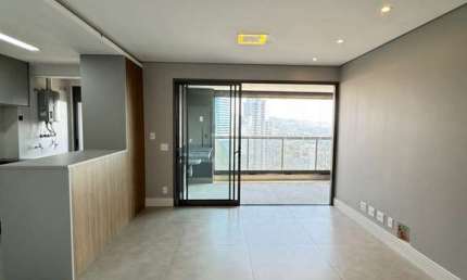 Apartamento com 2 quartos para alugar na Avenida Sagitário, 233, Alphaville Conde II, Barueri
