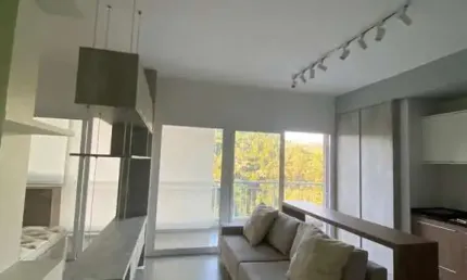 Apartamento com 1 quarto à venda na Avenida Marcos Penteado de Ulhôa Rodrigues, 4003, Tamboré, Santana de Parnaíba