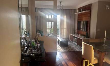 Apartamento com 3 quartos à venda na Avenida Marcos Penteado de Ulhôa Rodrigues, 5100, Tamboré, Santana de Parnaíba