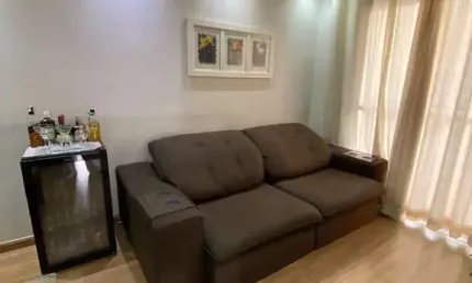 Apartamento com 3 quartos à venda na Rua Marte, 429, Jardim Tupanci, Barueri