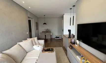 Apartamento com 2 quartos à venda na Rua Campos Sales, 1545, Vila Boa Vista, Barueri