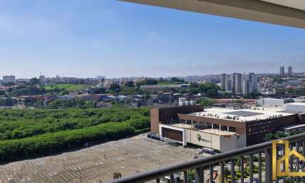 Apartamento com 1 quarto à venda na Rua Roraima, 212, Aldeia, Barueri