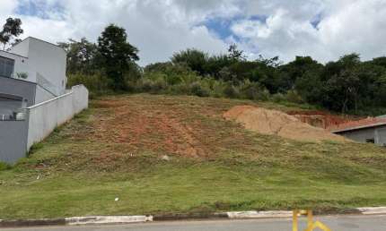 Terreno em condomínio fechado à venda na Estrada Santo André, 2574-2710, Sítio do Rosário, Santana de Parnaíba