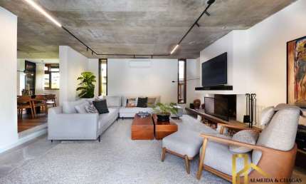Casa com 5 quartos à venda na Praça São Paulo, 3229, Alphaville, Santana de Parnaíba
