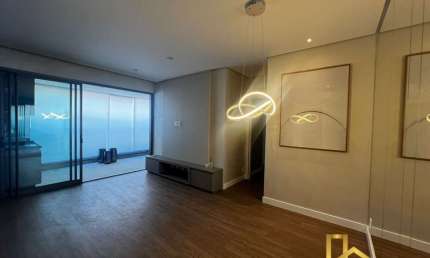Apartamento com 2 quartos para alugar na Avenida Sagitário, 233, Alphaville Conde II, Barueri