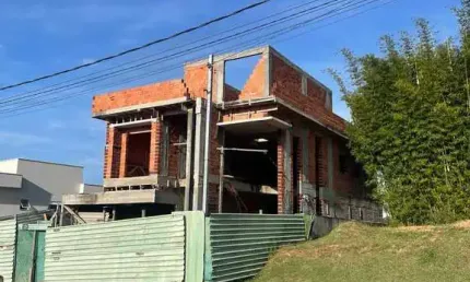 Casa em condomínio fechado com 4 quartos à venda na Estrada Santo André, 2574-2710, Sítio do Rosário, Santana de Parnaíba