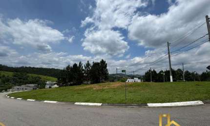 Terreno em condomínio fechado à venda na Estrada Santo André, 2574-2710, Sítio do Rosário, Santana de Parnaíba