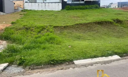 Terreno em condomínio fechado à venda na Estrada Santo André, 2574-2710, Sítio do Rosário, Santana de Parnaíba