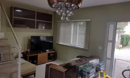 Casa em condomínio fechado com 3 quartos à venda na Rua Mar Vermelho, 913, Jardim Regina Alice, Barueri