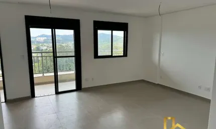 Apartamento com 1 quarto à venda na Avenida Copacabana, 525, Dezoito do Forte Empresarial/Alphaville., Barueri