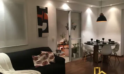 Apartamento com 3 quartos à venda na Avenida Aruanã, 851, Tamboré, Barueri
