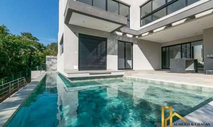 Casa com 3 quartos à venda na Alameda Andrômeda, Alphaville, Santana de Parnaíba