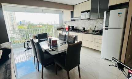 Apartamento à venda na Rua Bonnard, 132, Alphaville Empresarial, Barueri