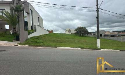 Terreno em condomínio fechado à venda na Estrada Santo André, 2574-2710, Sítio do Rosário, Santana de Parnaíba