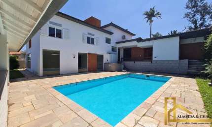 Casa com 4 quartos à venda na Avenida Yojiro Takaoka, 4981, Alphaville, Santana de Parnaíba