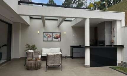 Casa com 3 quartos à venda na Avenida Cid Vieira de Souza, 2033, Tamboré, Santana de Parnaíba